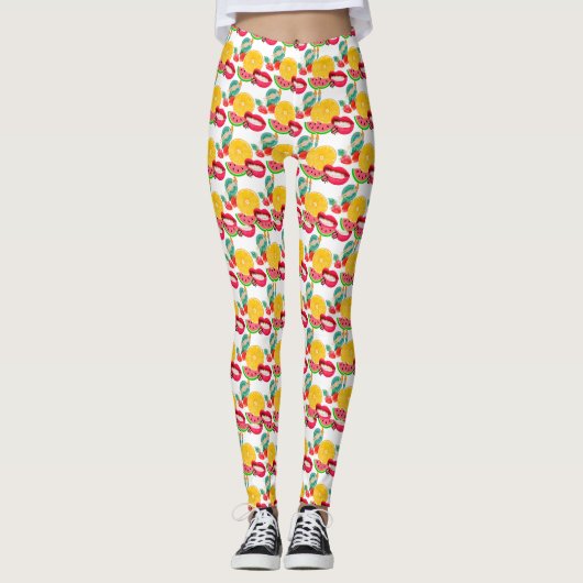 Fruts Leggings レギンス (正面)