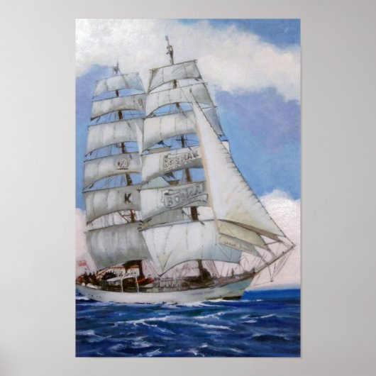 Fryderyk Chopin ポスター (正面)