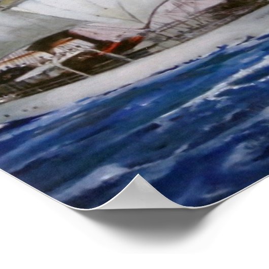 Fryderyk Chopin ポスター (角)