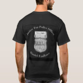 FRYMUMIAFRY Tシャツ (裏面)