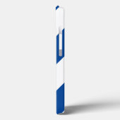 Fryslânの旗 Case-Mate iPhoneケース (裏面 / 左)