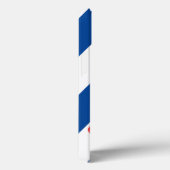 Fryslânの旗 Case-Mate iPhoneケース (裏面 / 右)