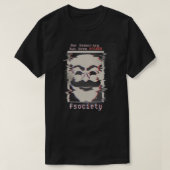 FSコミュニティ Tシャツ (デザイン正面)