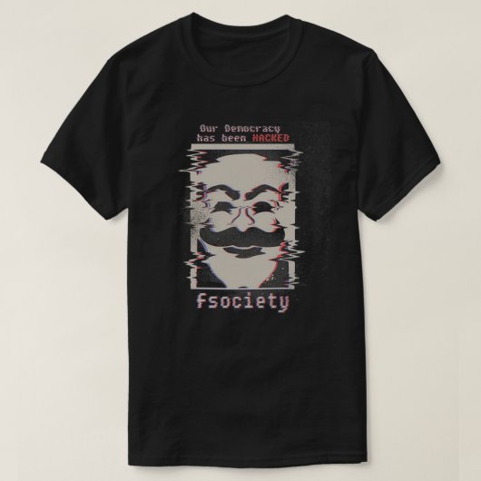 FSコミュニティ Tシャツ (デザイン正面)