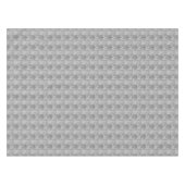 FSスタイル1 – シルバーホワイトD-52x70コットンテーブルクロス テーブルクロス (正面(横))