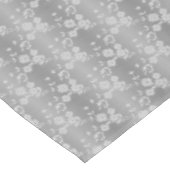 FSスタイル1 – シルバーホワイトD-52x70コットンテーブルクロス テーブルクロス (アングル)