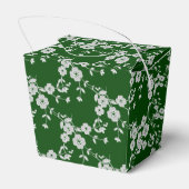 FSスタイル1 – 緑 – 白 – お気に入りボックス、取り出しスタイル フェイバーボックス (裏面サイド)