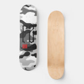 FS矢印 スケートボード (正面)