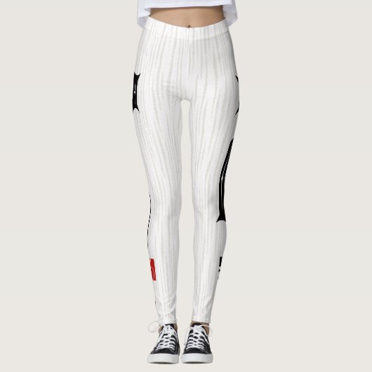 FS ARROW レギンス (正面)