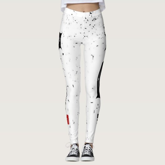 FS ARROW レギンス (正面)