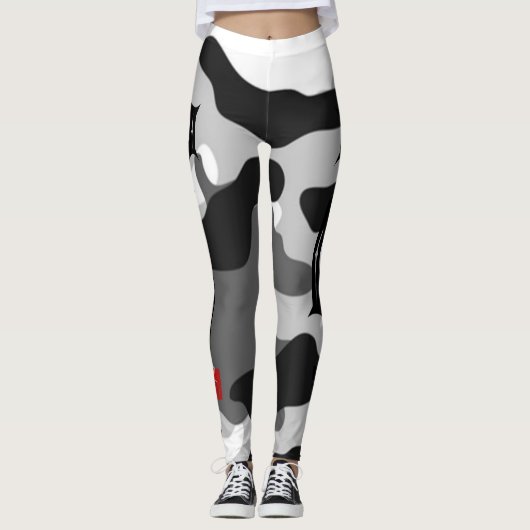 FS ARROW レギンス (正面)