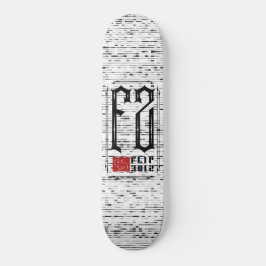 FS ARROWS スケートボード