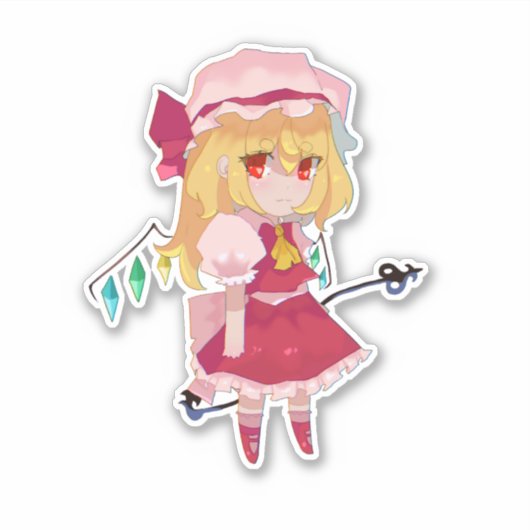 FS - TH シール (正面)