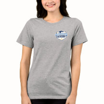 FSA レディース Tシャツ (グレー)