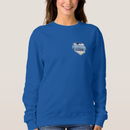 FSA Women's Sweatshirt (Blue) スウェットシャツ