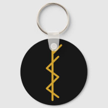 FSC(妖精サービスセンター)ロゴキーチェーン