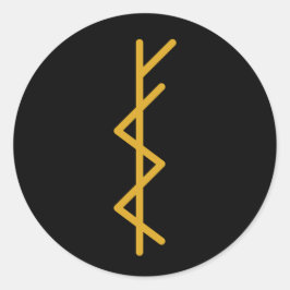 FSC (Fandom Support Center)ロゴスタンプ ラウンドシール