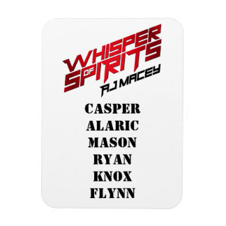 FSIDエージェントキャラクター磁石 マグネット