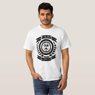 FSMの国家 Tシャツ