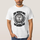 FSMの国家 Tシャツ (正面)