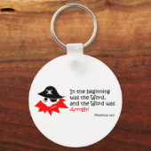 FSM創生 キーホルダー (正面)