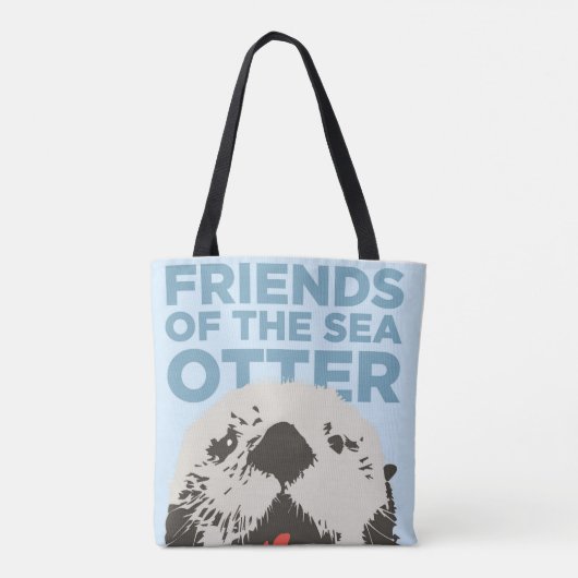 FSOのトート トートバッグ (裏面)