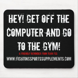 FSSのマウスパッド マウスパッド