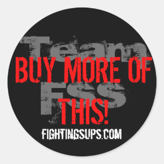 FSS – リマインダ買ーステッカー ラウンドシール