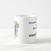 FSSPのLAのコーヒー・マグ コーヒーマグカップ (中央)