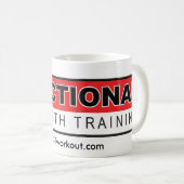 FSTのマグ コーヒーマグカップ (正面右)