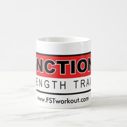 FSTのマグ コーヒーマグカップ (中央)