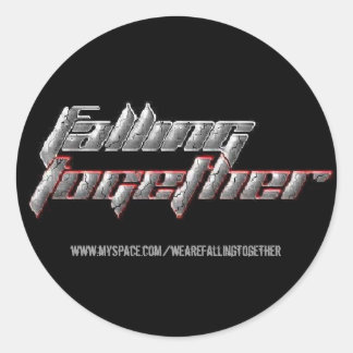 FTステッカー ラウンドシール