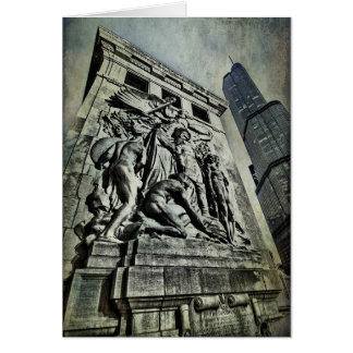 Ftディアボーン記念碑