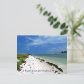 FtデソトサンクトペテルブルクFlはがき ポストカード (スタンド正面)