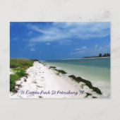 FtデソトサンクトペテルブルクFlはがき ポストカード (正面)