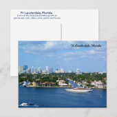 Ftローダーデールイントラオアスタルウォーターウェイ&スカイライン ポストカード (正面/裏面)