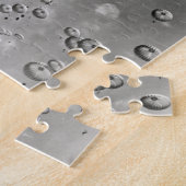 Ft Benning、軍隊Paratrooper Jump ジグソーパズル (側面)