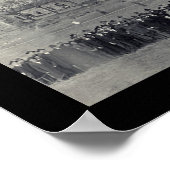 Ft Sam Houston役員写真1919 ポスター (角)