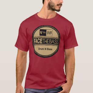 FTBのステッカー Tシャツ