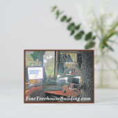 FTBはがき1a 22 ポストカード (スタンド正面)