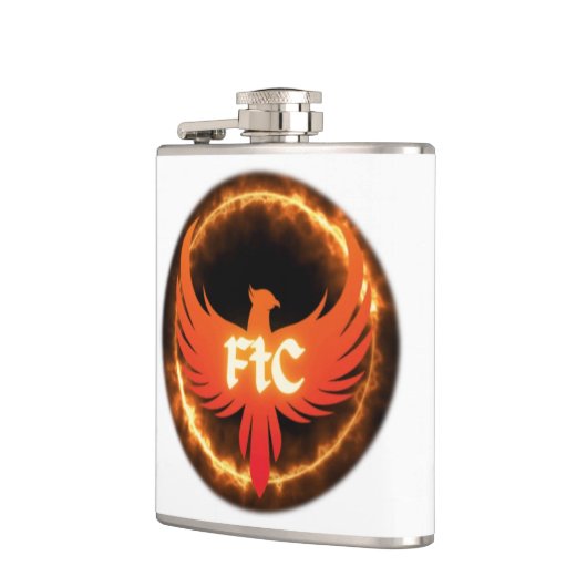 FtCフラッカスタムク フラスク (左)