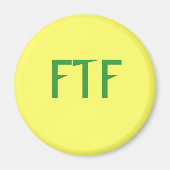 FTF マグネット (正面)