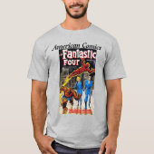 FTF 45 Tシャツ (正面)