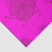 FTF Monochrome Tissue Paper in Hot Pink 薄葉紙 (詳細)