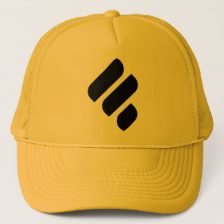 FTF Yeller Truker キャップ