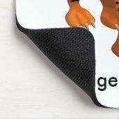 FTGのマウスパッド マウスパッド (コーナー)