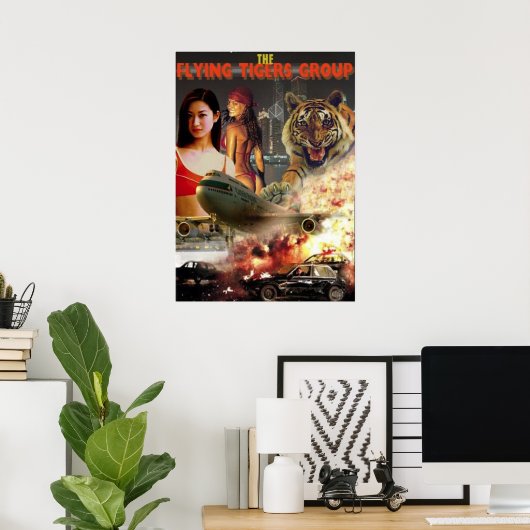 FTGポスター ポスター (ホームオフィス)