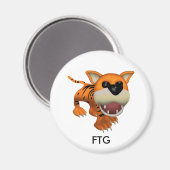 FTGマグネット マグネット (正面/裏面)