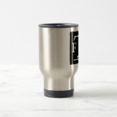 FTIのロゴのタンブラー トラベルマグ (中央)