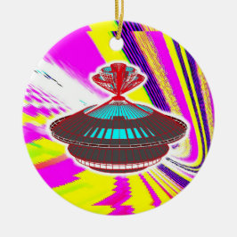 FTL宇宙船 セラミックオーナメント